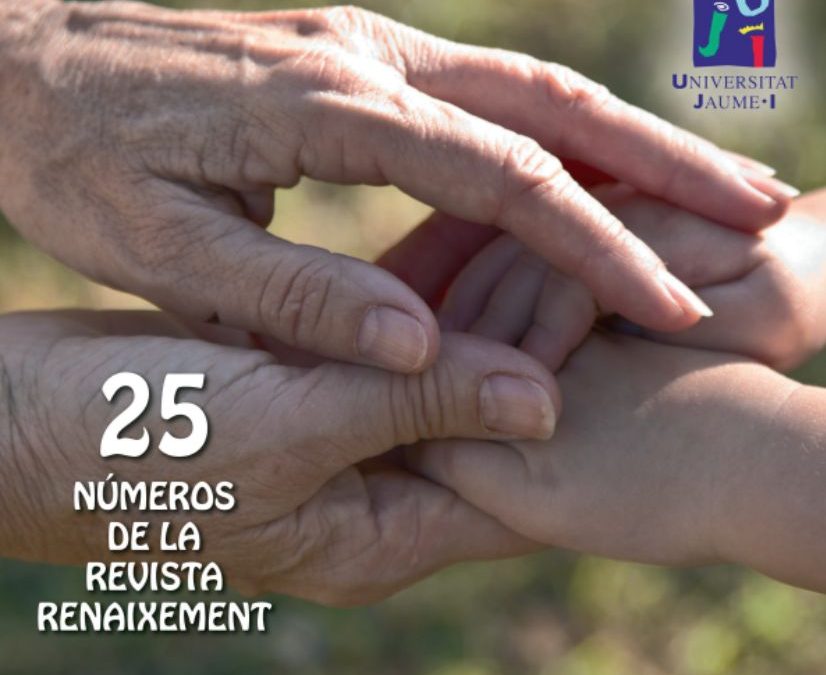 Revista Renaixement, Año X, nº 25, diciembre 2013