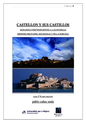 Castellon-castillos