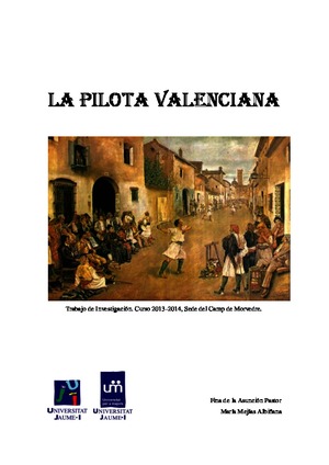 Pilota-Valenciana