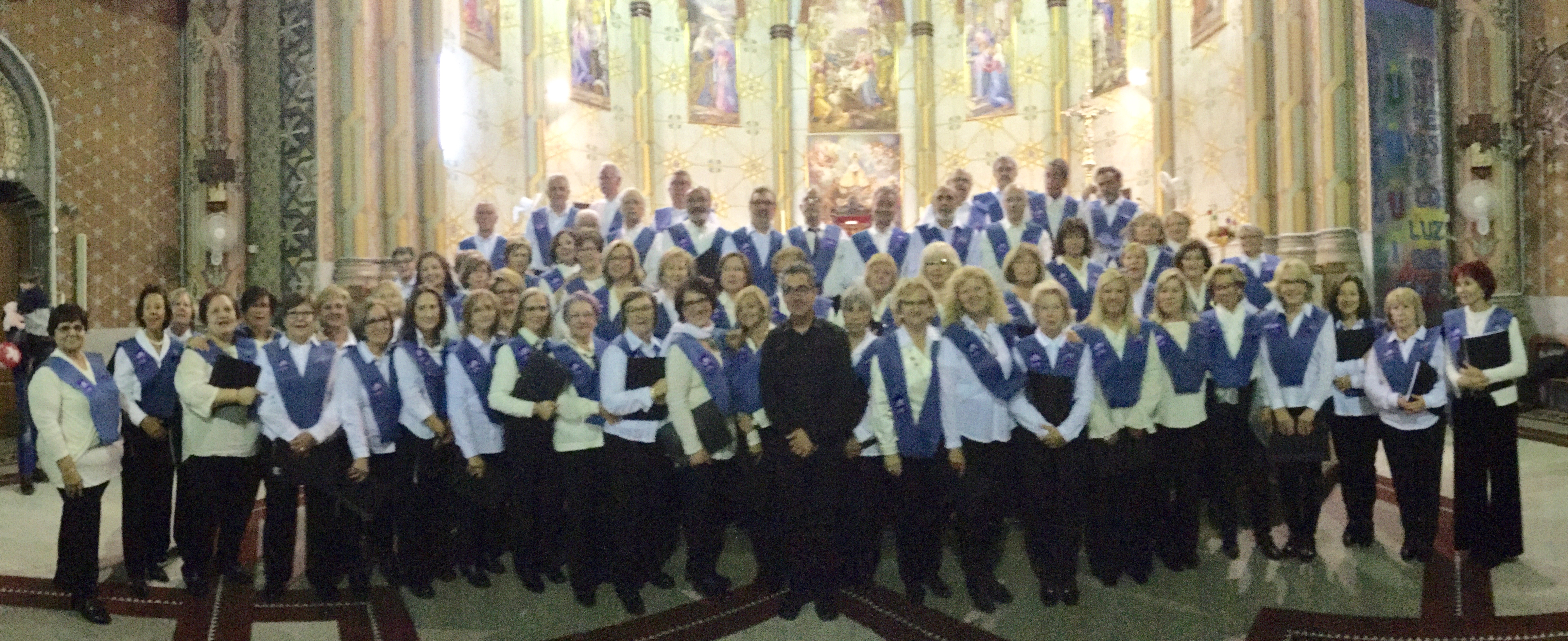 Concierto Navidad Universitat per a Majors 2016. Autor: Carlos Bouza