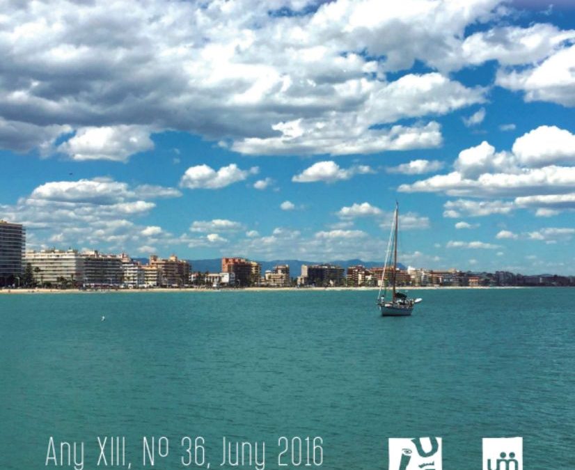 Revista Renaixement, Año XIII, nº 36, junio 2016