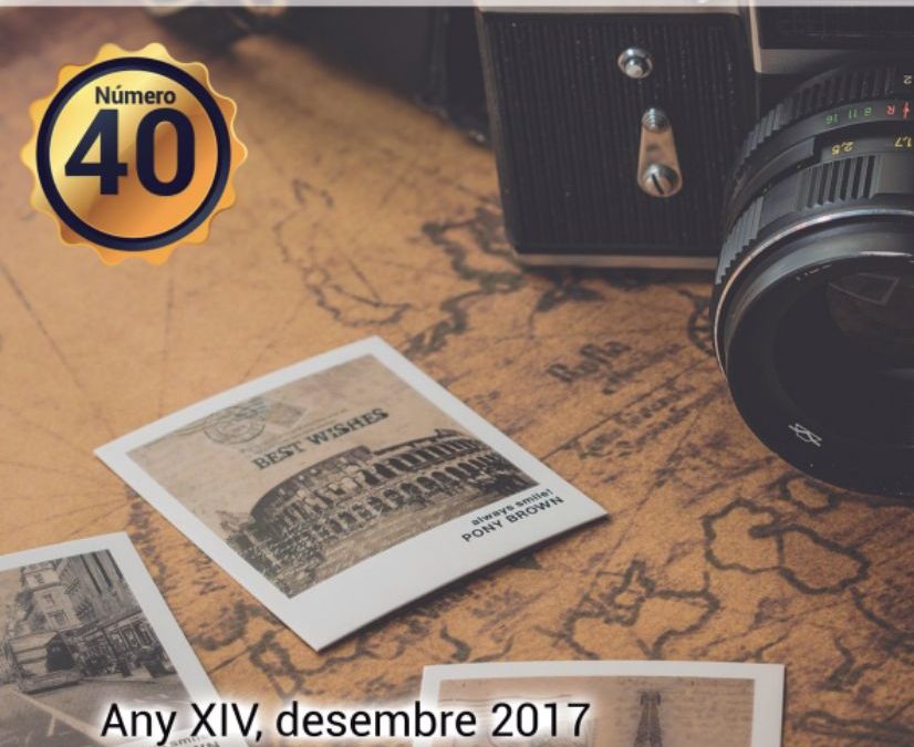 Revista Renaixement, Año XIV, nº 40, diciembre 2017