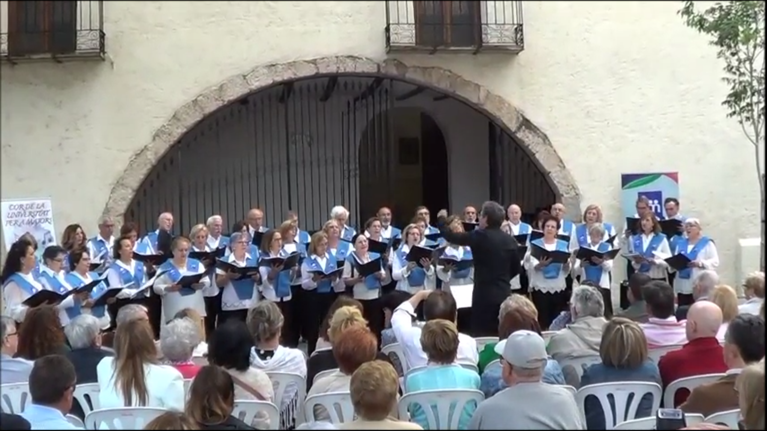 Concierto Primavera Universitat per a Majors 2018. Autor: Carlos Bouza