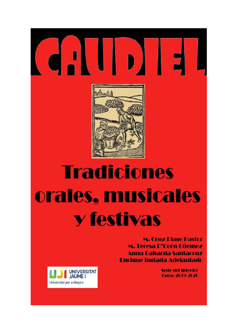Caudiel – Tradiciones orales, musicales y festivas