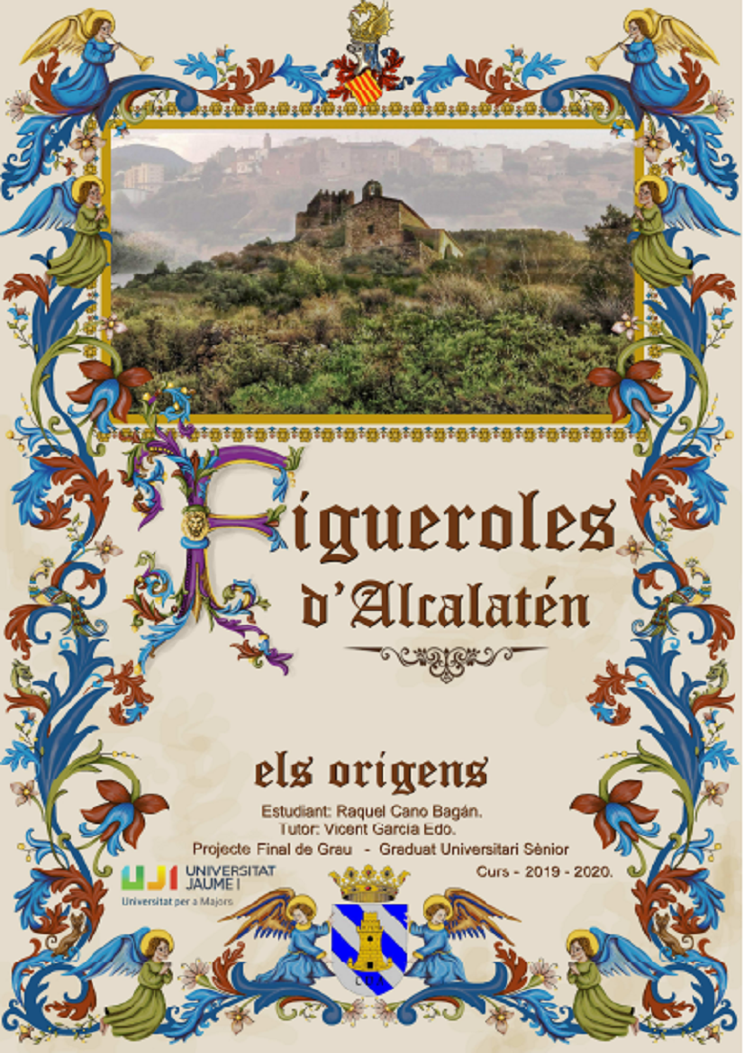 Figueroles d’Alcalatén. Els origens