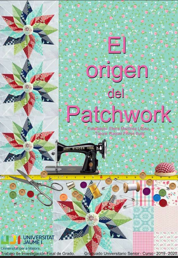 El origen del Patchwork