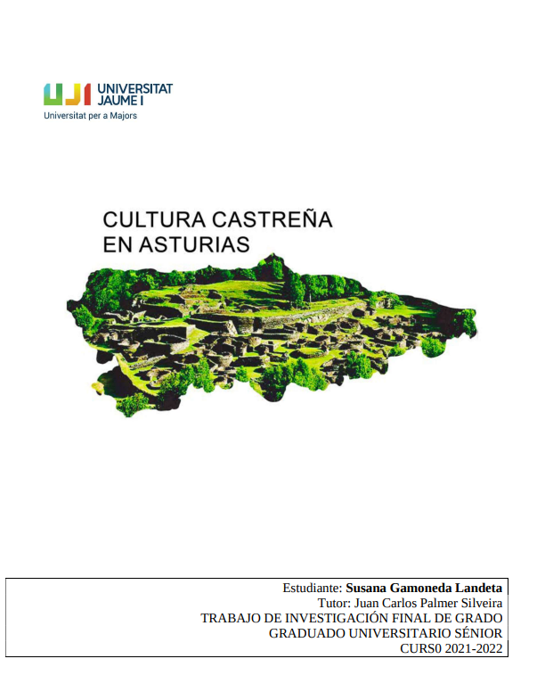 Cultura castreña en Asturias