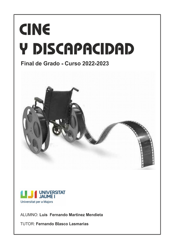 Cine y discapacidad