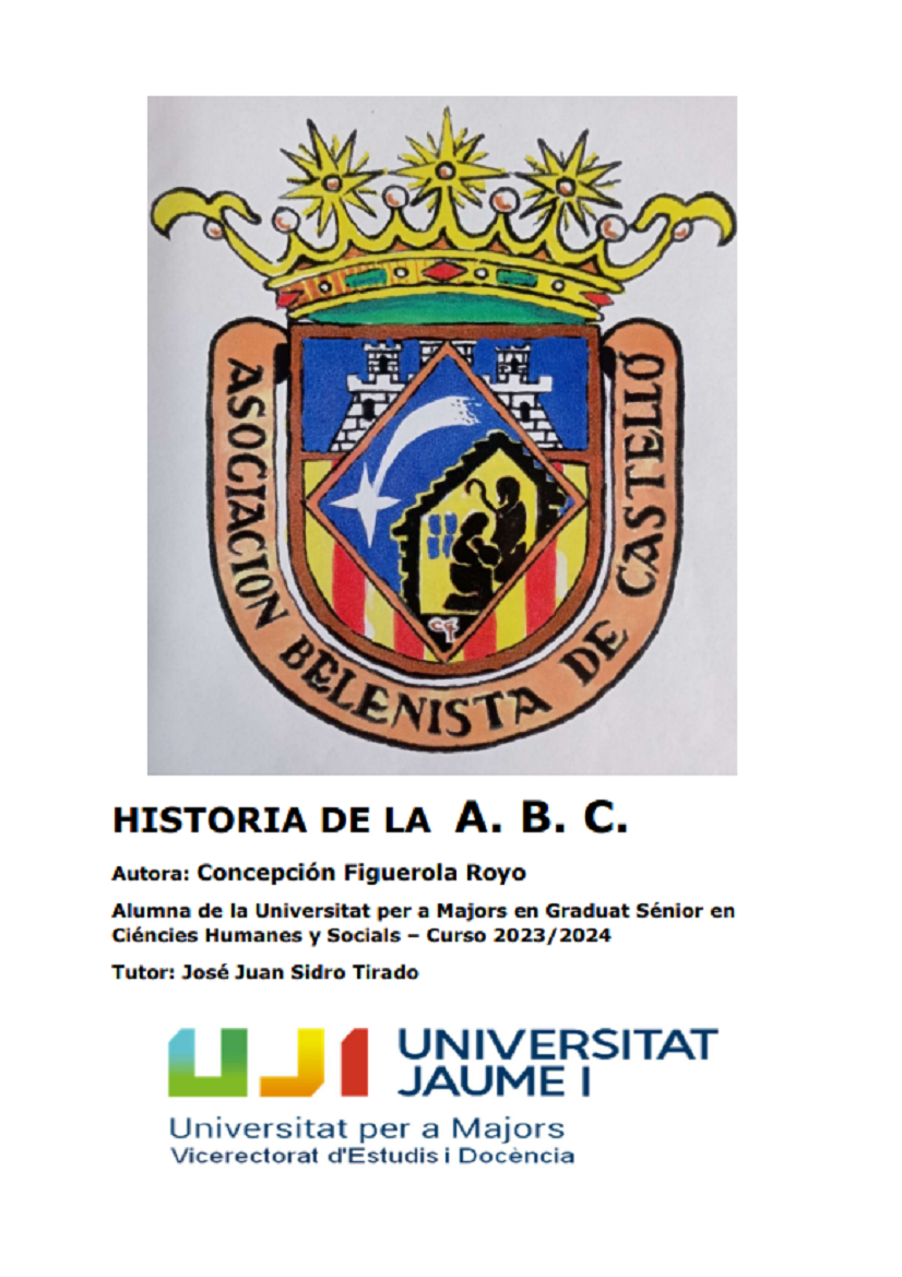 Historia de la A.B.C. (Asociación Belenista de Castellón)