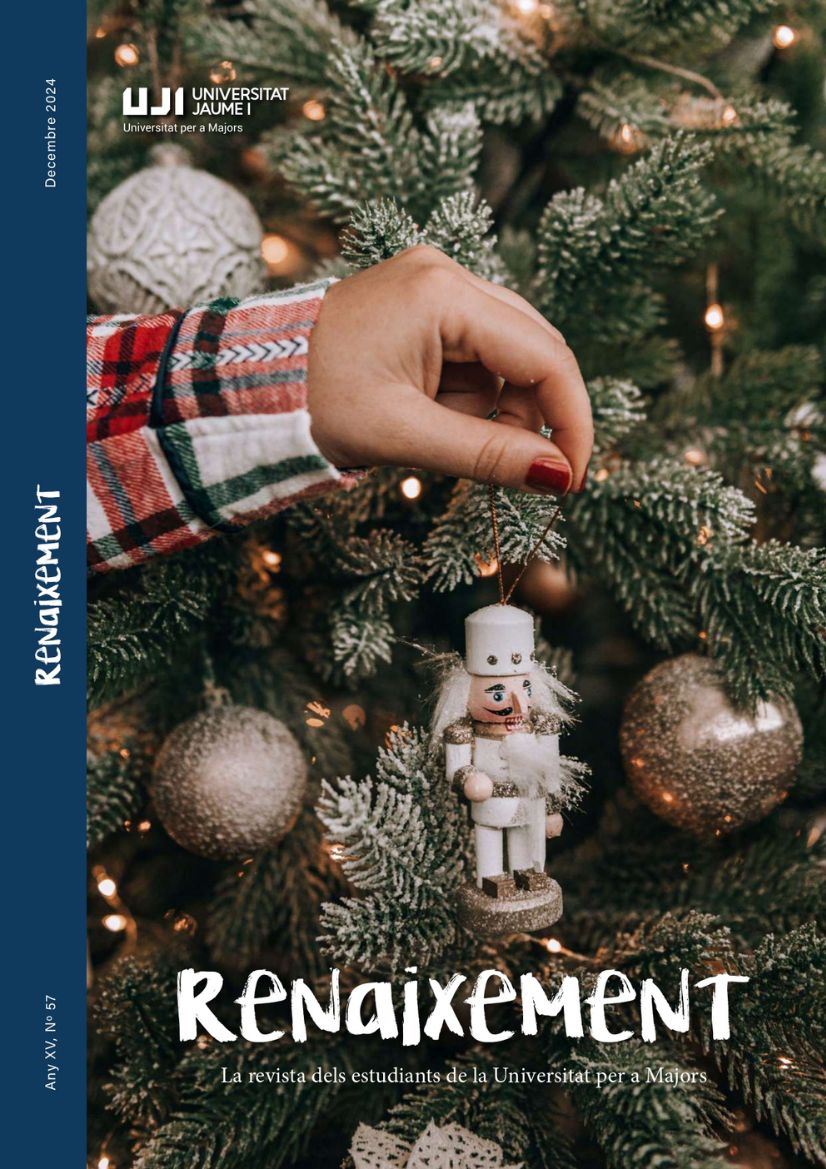 Revista Renaixement. Año XVI, nº 57, diciembre 2024